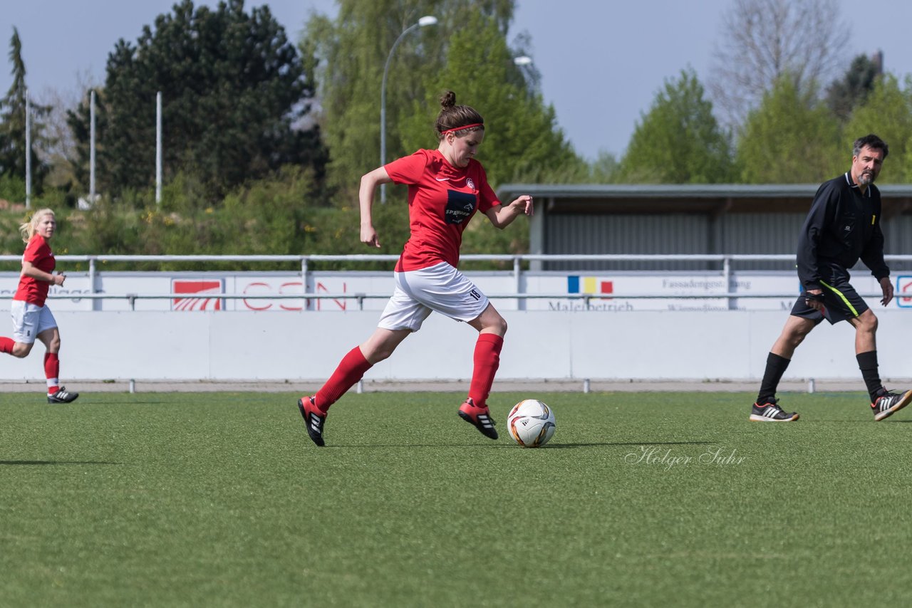 Bild 58 - Frauen Union Tornesch - Eimsbuettel : Ergebnis: 1:1